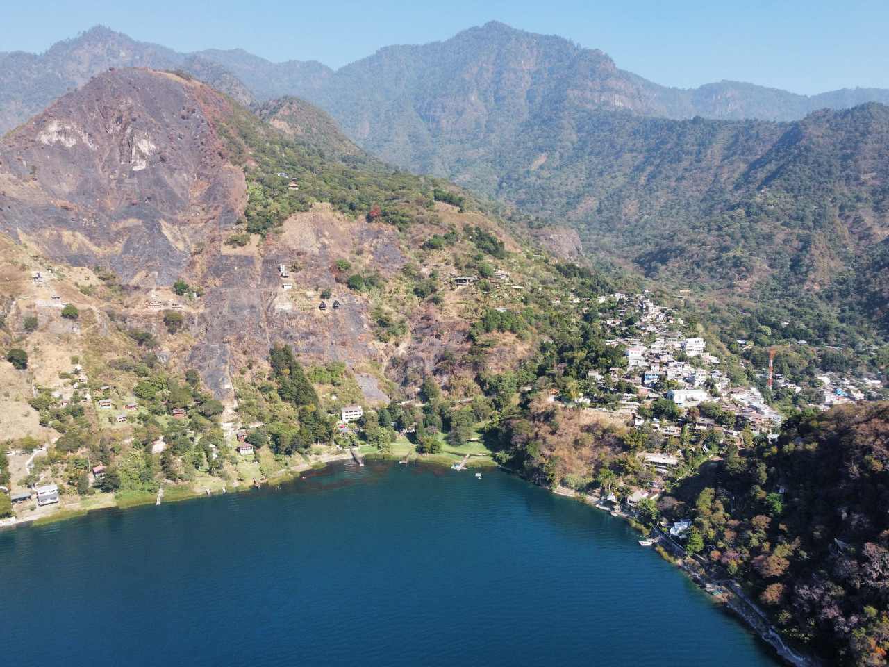 San Marcos lA LAGUNA ATITLAN San Marcos La Laguna atitlan