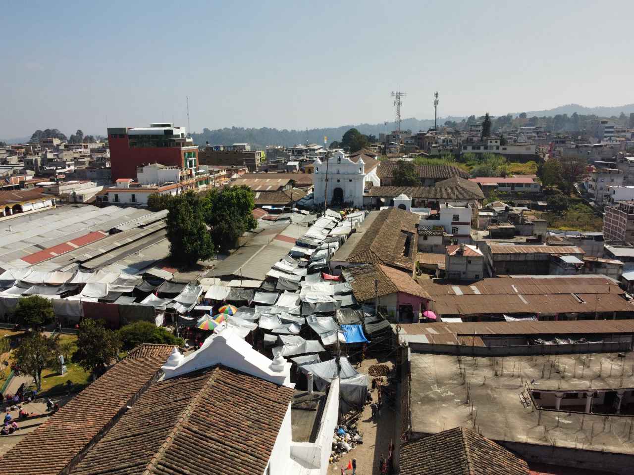 mercado de chichicastenango mercado de chichicastenango