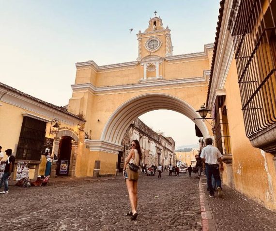 10 Lugares que Visitar en Antigua Guatemala en 2 dias