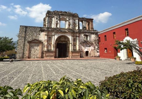 10 Lugares que Visitar en Antigua Guatemala en 2 dias